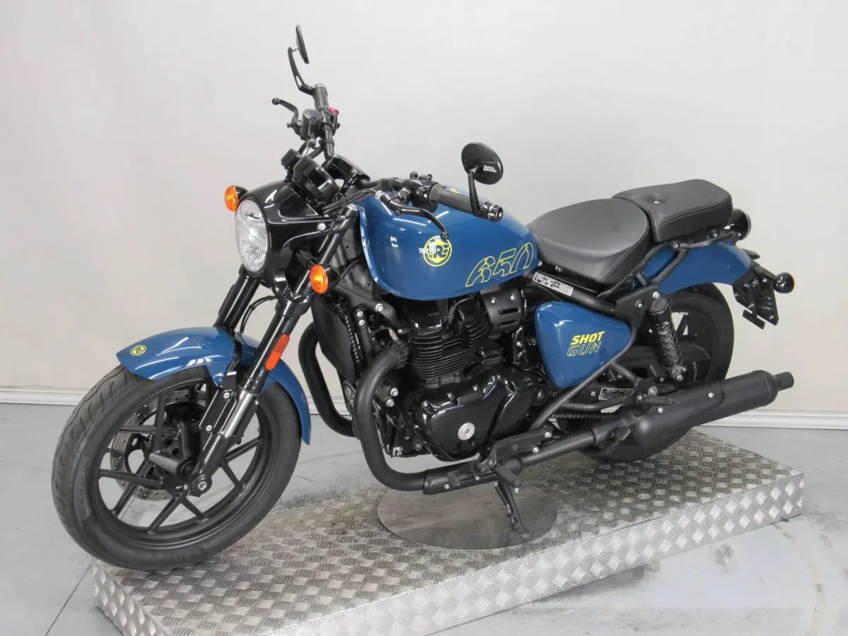 Royal Enfield Shotgun 650 (2024 - 26) (4)