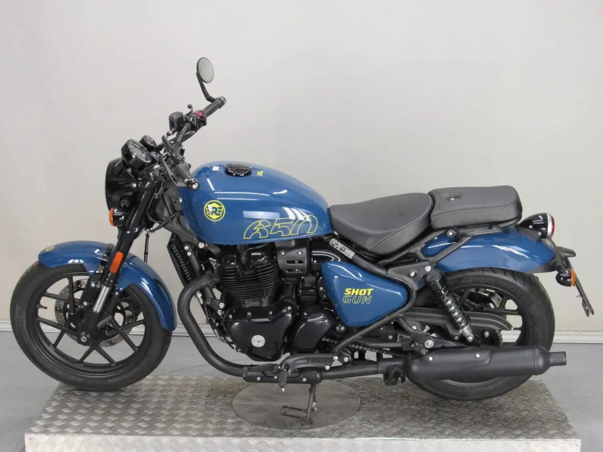 Royal Enfield Shotgun 650 (2024 - 26) (5)