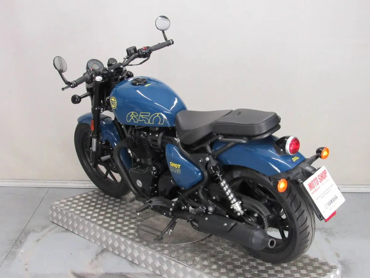 Royal Enfield Shotgun 650 (2024 - 26) (6)