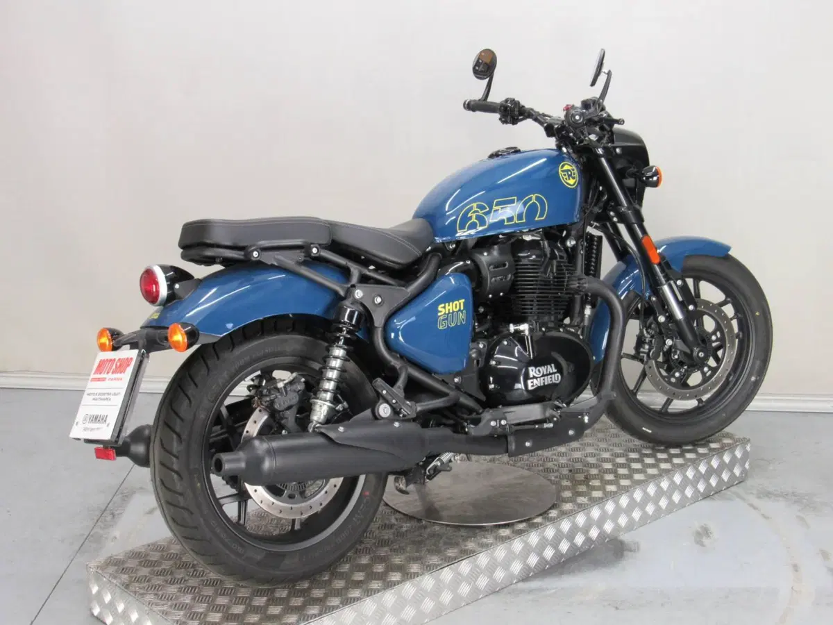 Royal Enfield Shotgun 650 (2024 - 26) (7)
