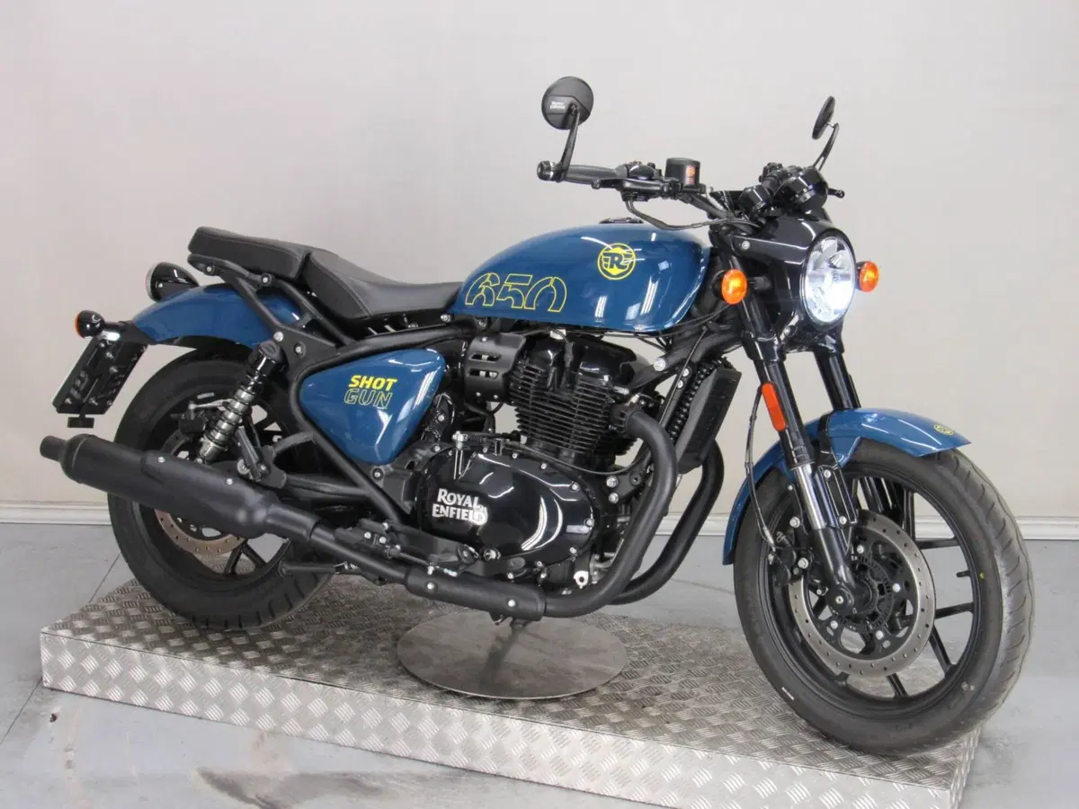 Royal Enfield Shotgun 650 (2024 - 26) (9)