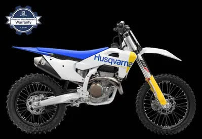 Husqvarna FC 250 (2027) nuova
