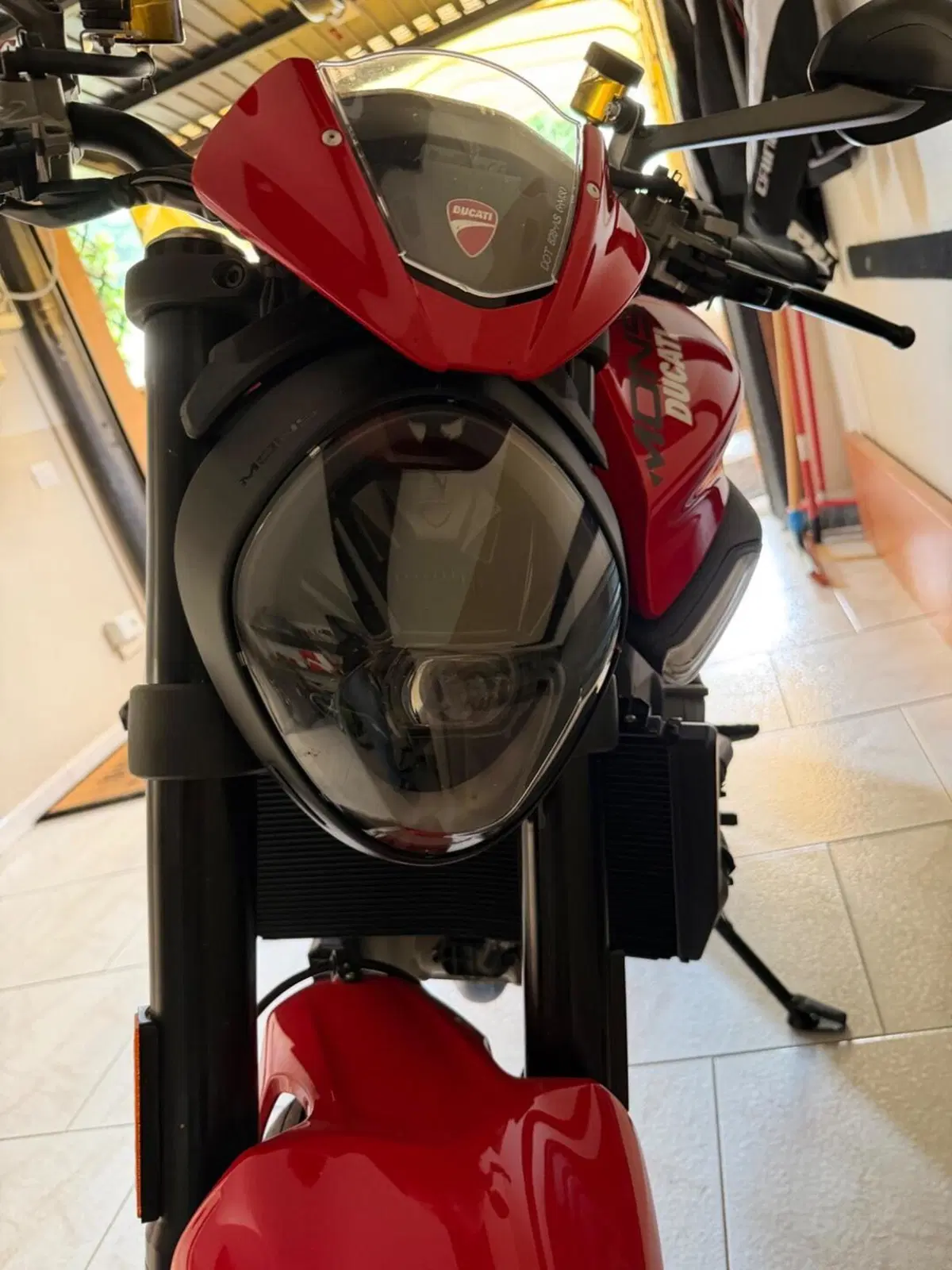 Ducati Monster 937 + (2021 - 25) (4)