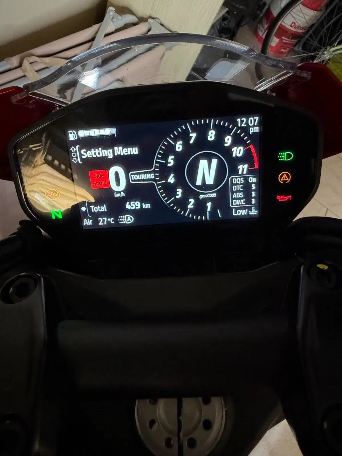 Ducati Monster 937 + (2021 - 25) (5)