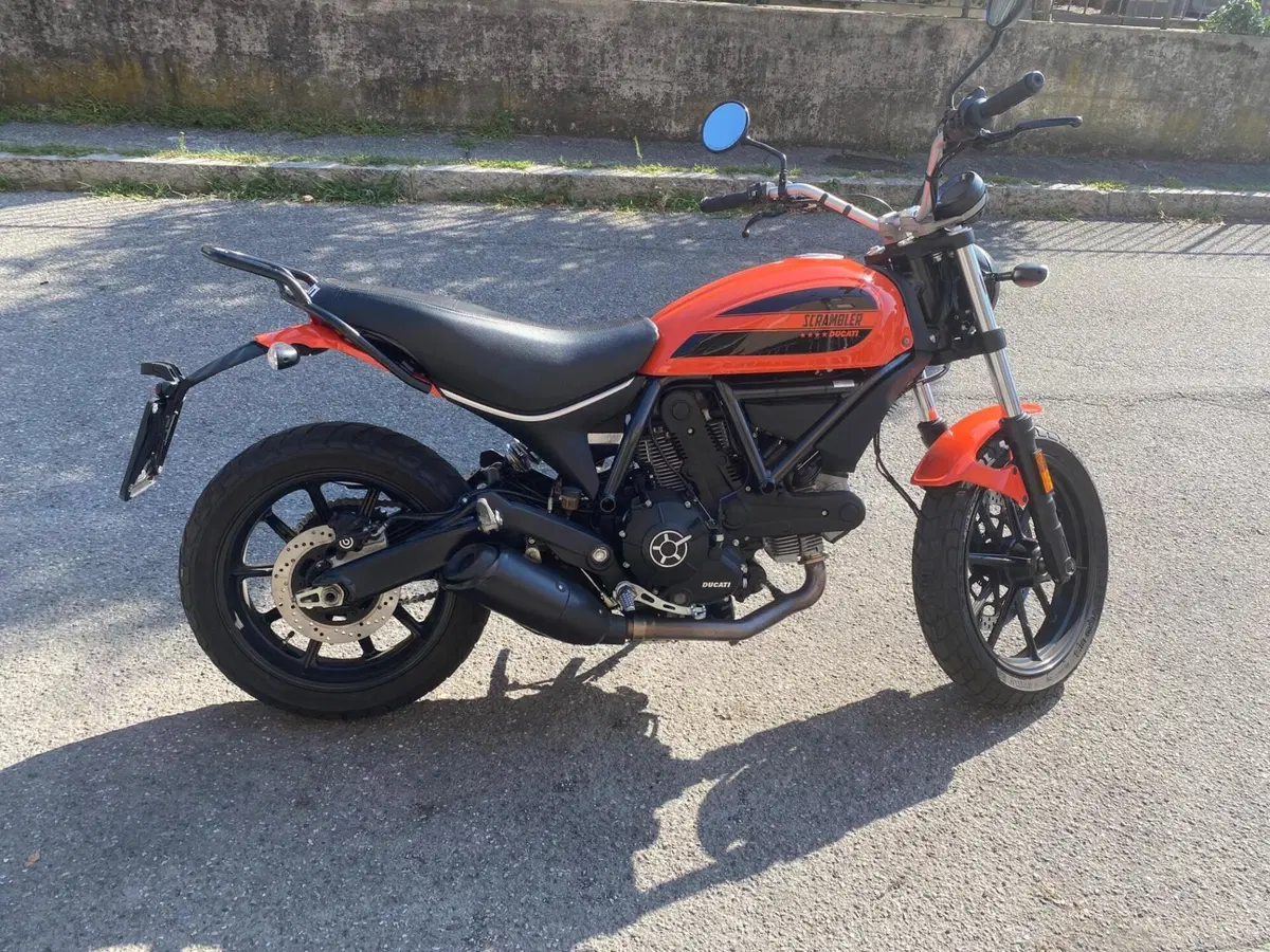 Ducati Scrambler 400 Sixty 2 (2016 - 21)