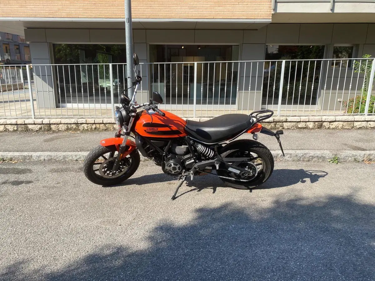 Ducati Scrambler 400 Sixty 2 (2016 - 21) (5)