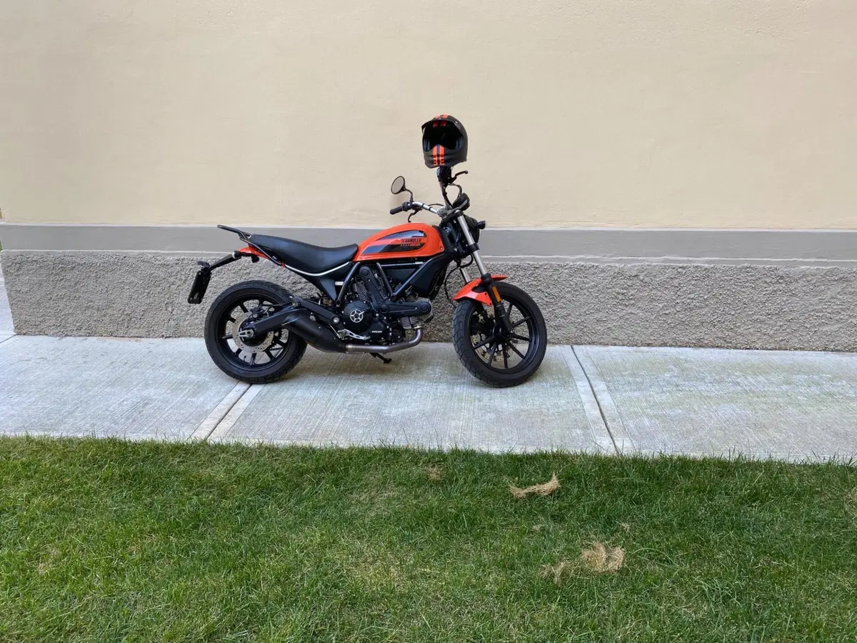 Ducati Scrambler 400 Sixty 2 (2016 - 21) (6)