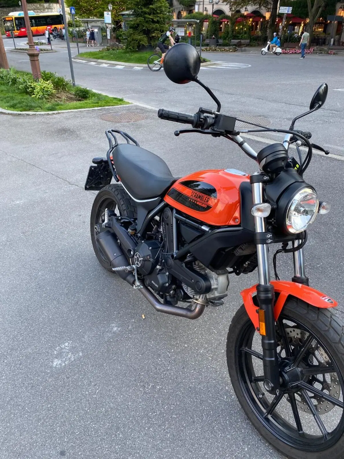 Ducati Scrambler 400 Sixty 2 (2016 - 21) (10)