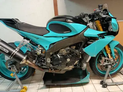 Aprilia Tuono V4 Factory (2015 - 17) usata