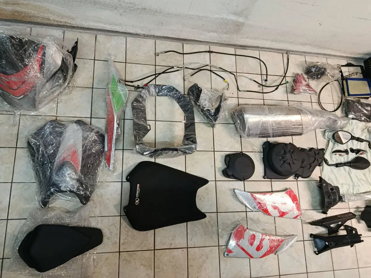 Aprilia Tuono V4 Factory (2015 - 17) (4)