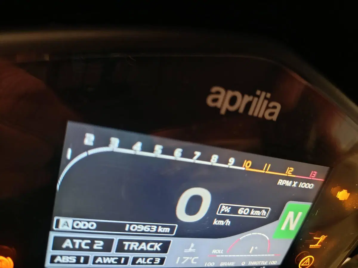 Aprilia Tuono V4 Factory (2015 - 17) (5)