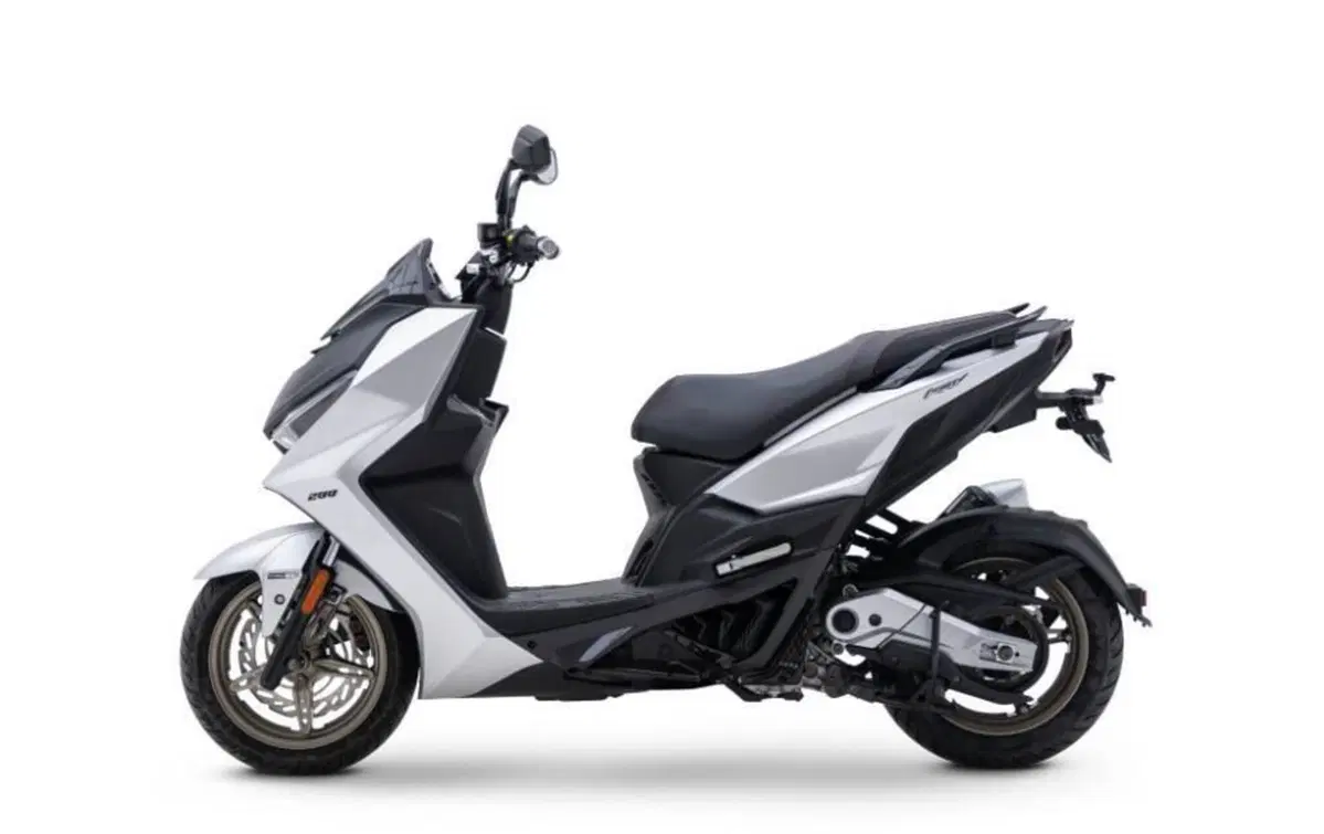Kymco KRV 200 (2023 - 26)
