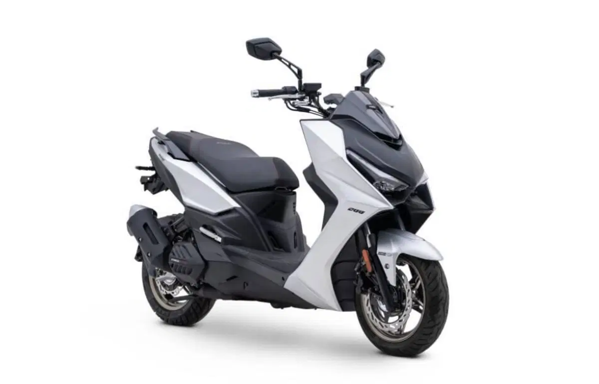Kymco KRV 200 (2023 - 26) (2)