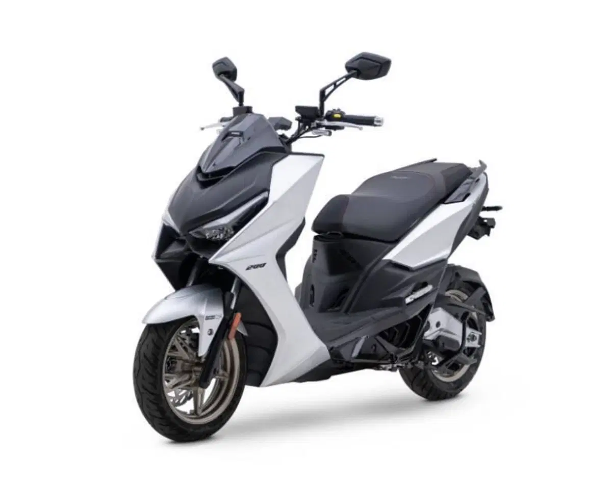 Kymco KRV 200 (2023 - 26) (3)