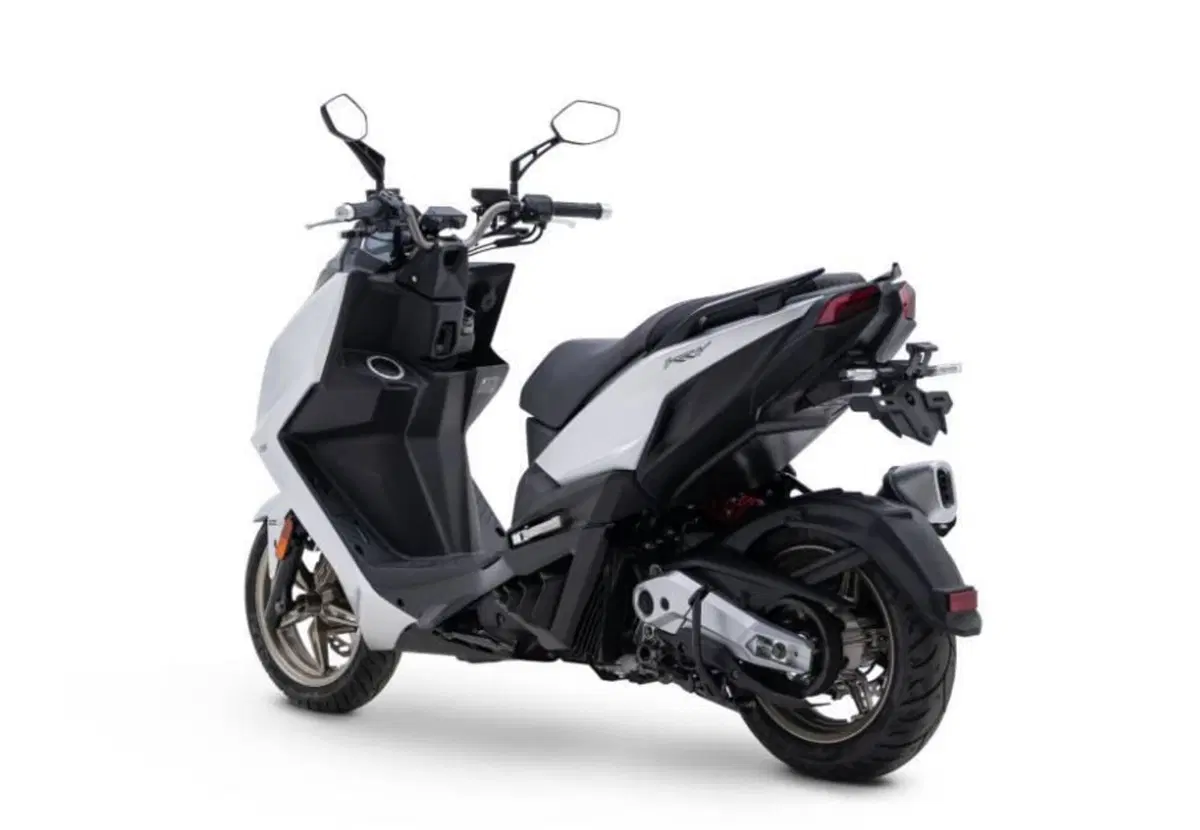 Kymco KRV 200 (2023 - 26) (4)