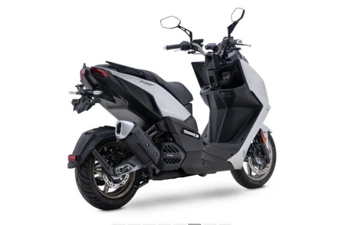 Kymco KRV 200 (2023 - 26) (5)