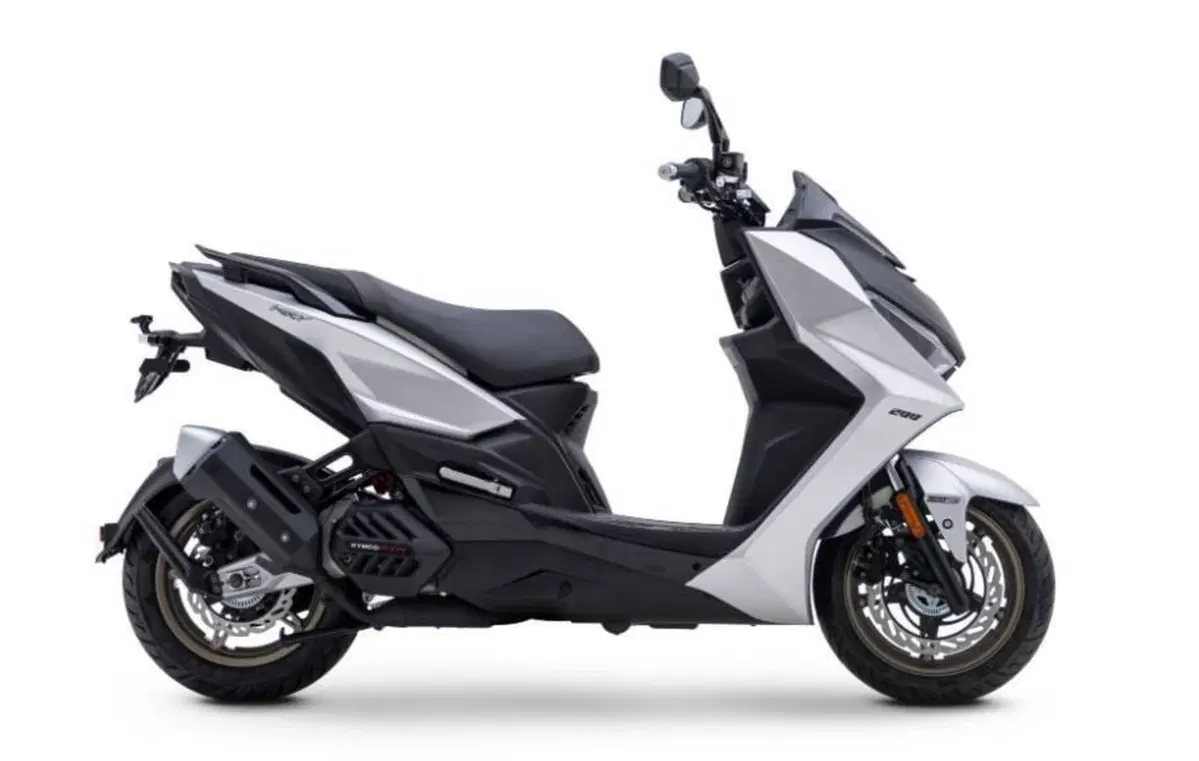 Kymco KRV 200 (2023 - 26) (6)