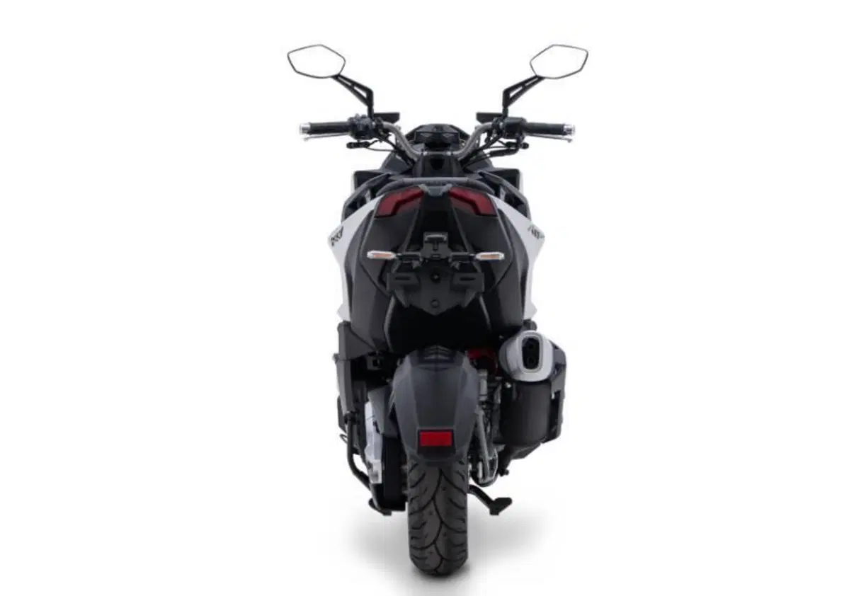 Kymco KRV 200 (2023 - 26) (8)