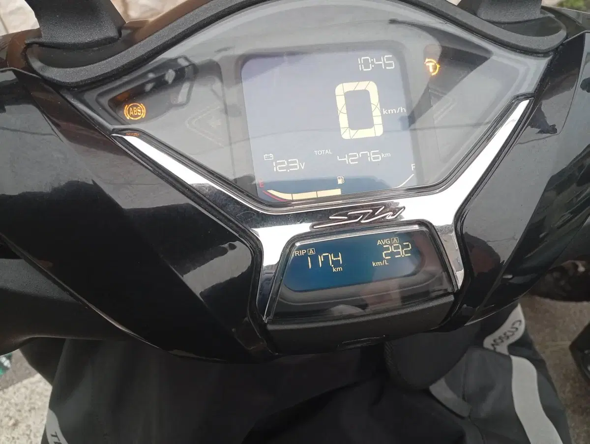 Honda SH 150i Sport (2024 - 25) (2)