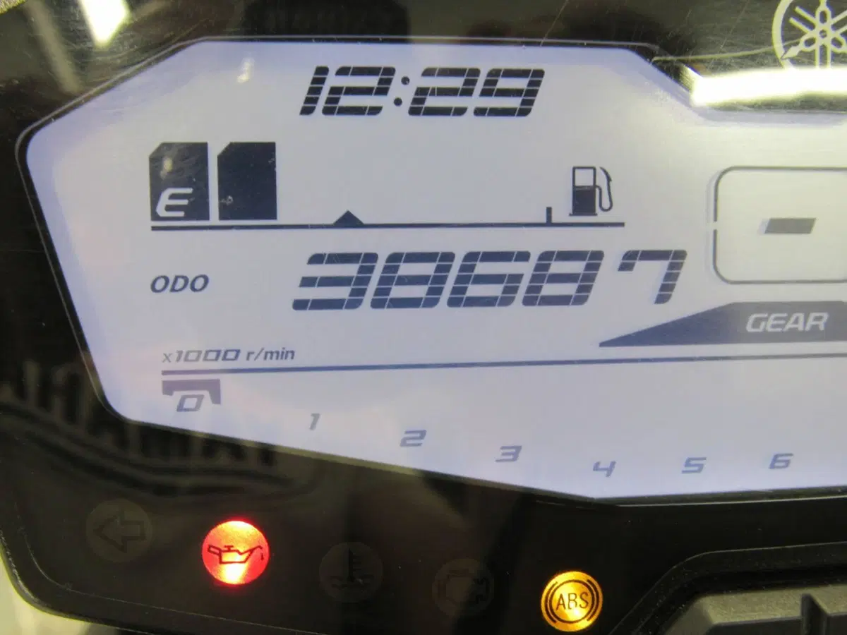 Yamaha MT-07 (2017 - 18) (11)