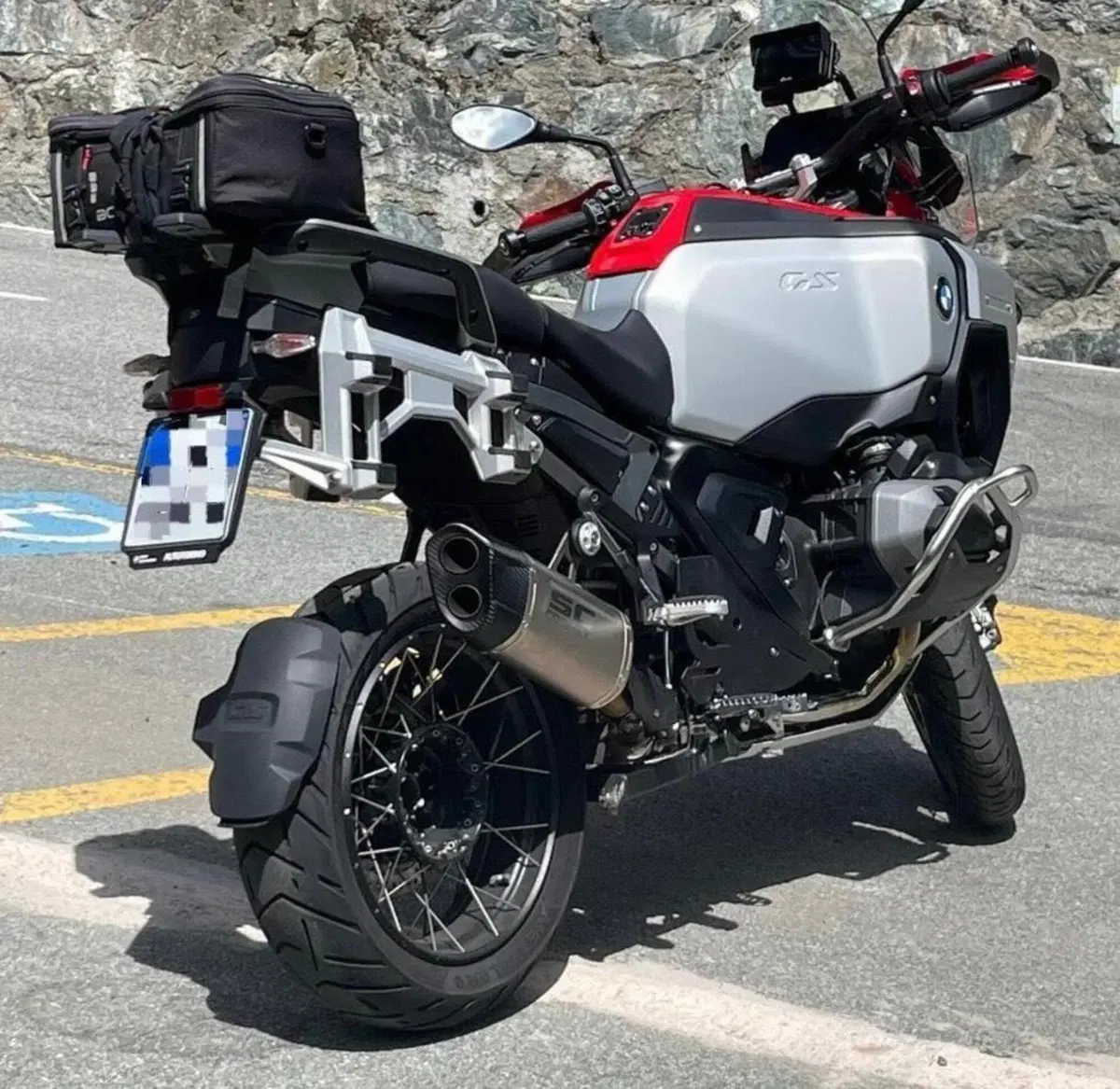 Bmw R 1300 GS Adventure (2025 - 26)