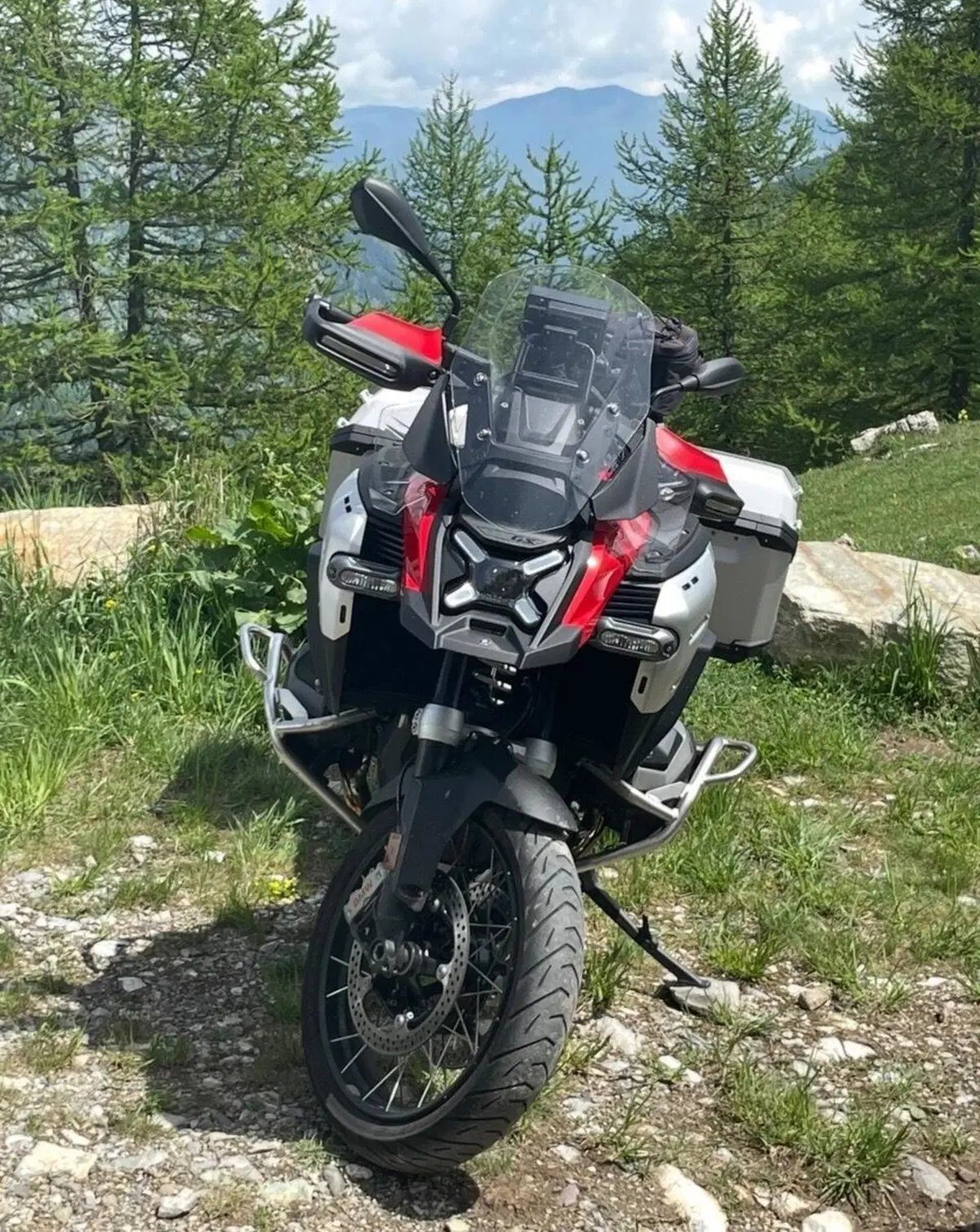 Bmw R 1300 GS Adventure (2025 - 26) (3)