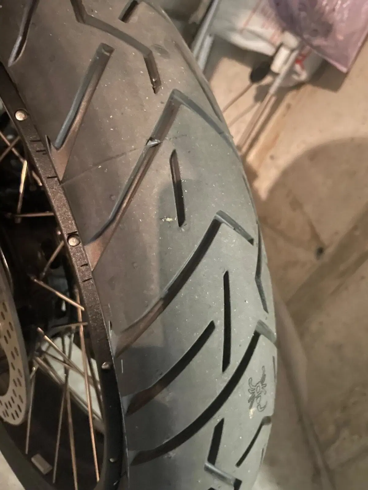 Bmw R 1300 GS Adventure (2025 - 26) (9)