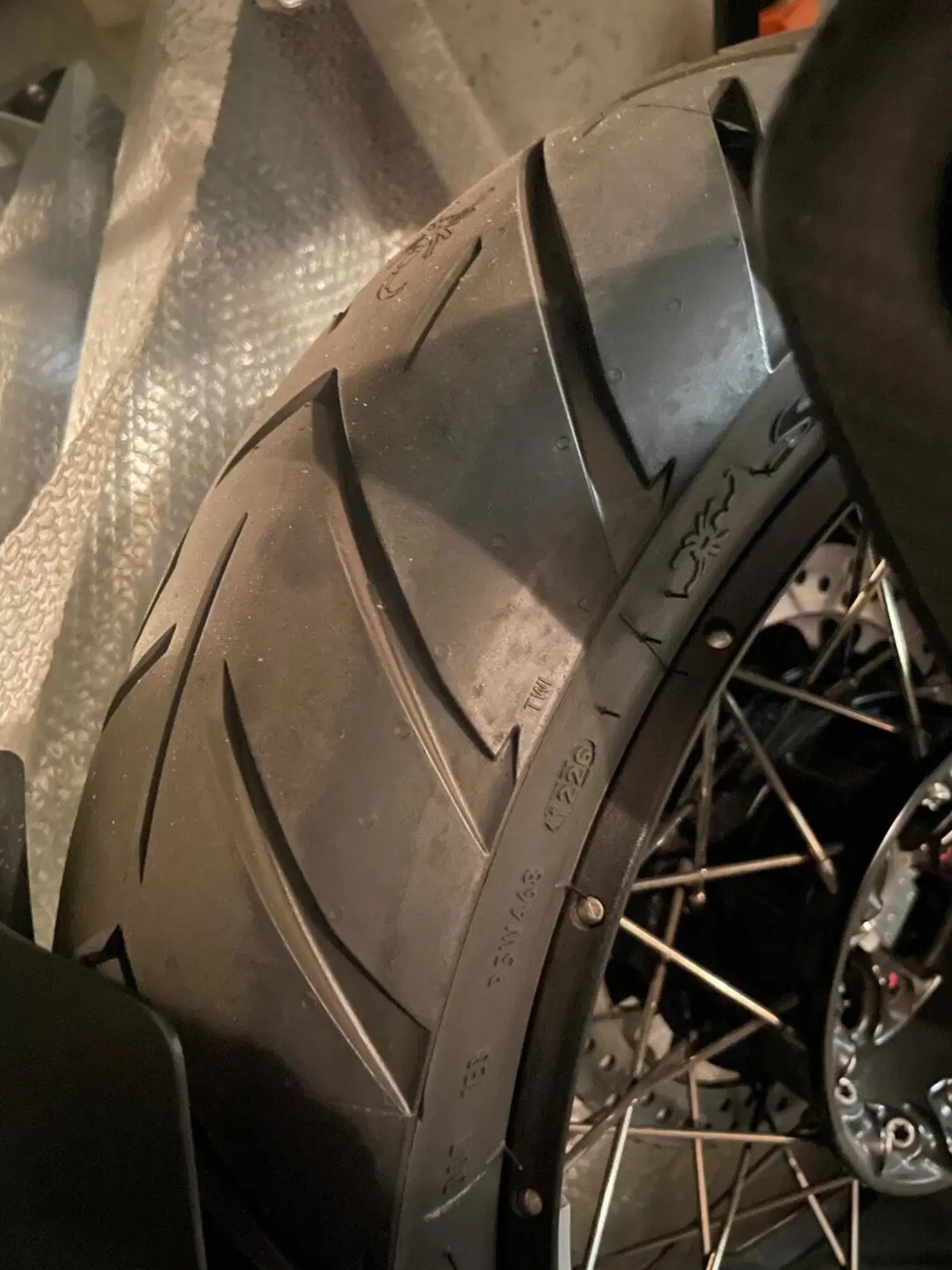 Bmw R 1300 GS Adventure (2025 - 26) (10)