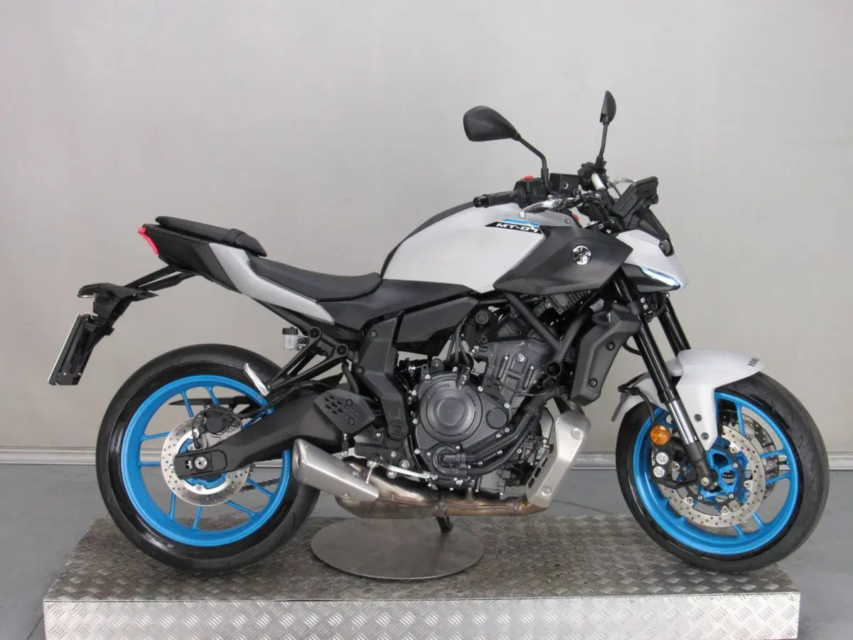 Yamaha MT-07 (2025 - 26) (2)