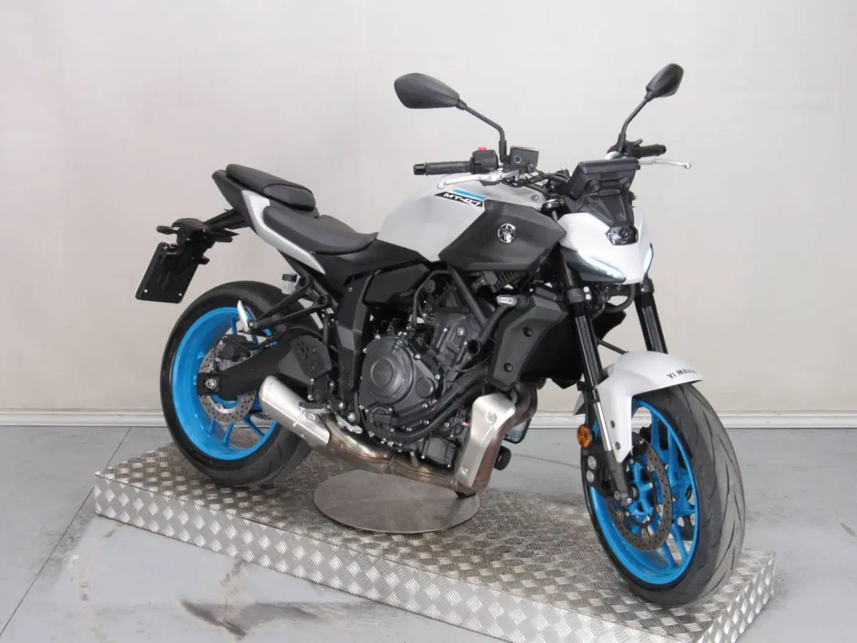 Yamaha MT-07 (2025 - 26) (3)