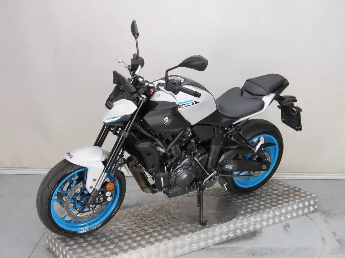 Yamaha MT-07 (2025 - 26) (4)