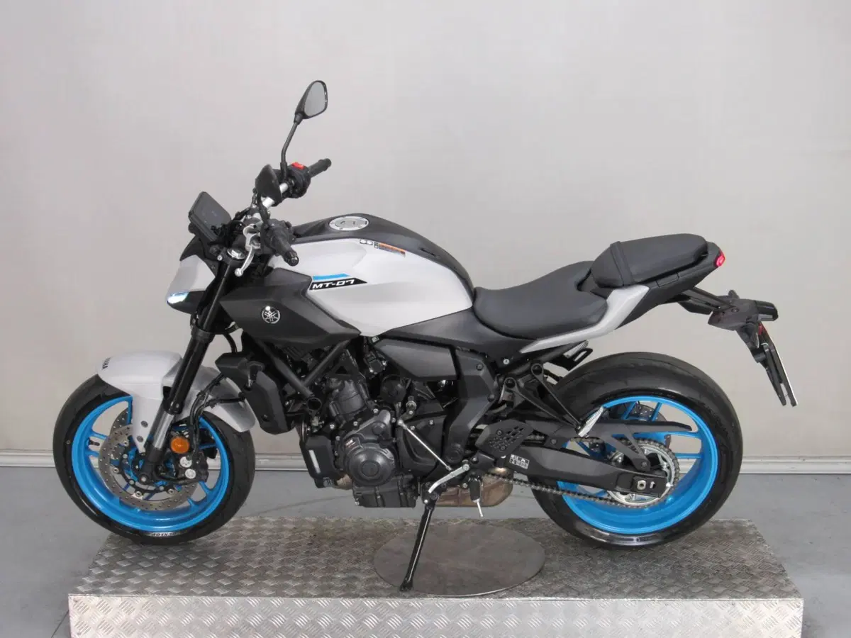 Yamaha MT-07 (2025 - 26) (5)