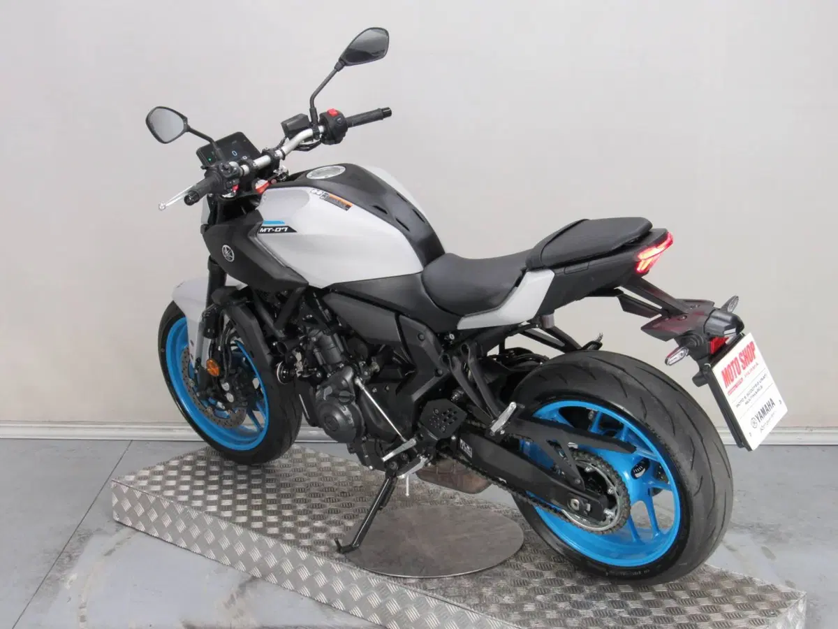 Yamaha MT-07 (2025 - 26) (6)