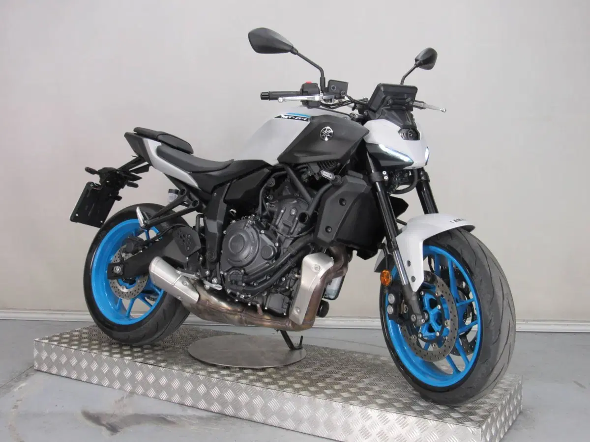 Yamaha MT-07 (2025 - 26) (9)