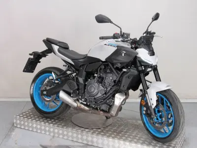 Yamaha MT-07 (2025 - 26) usata
