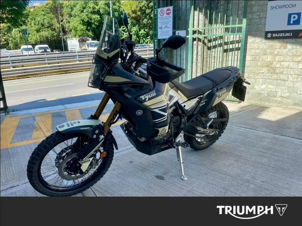 Yamaha Ténéré 700 World Raid (2022 - 25) (2)