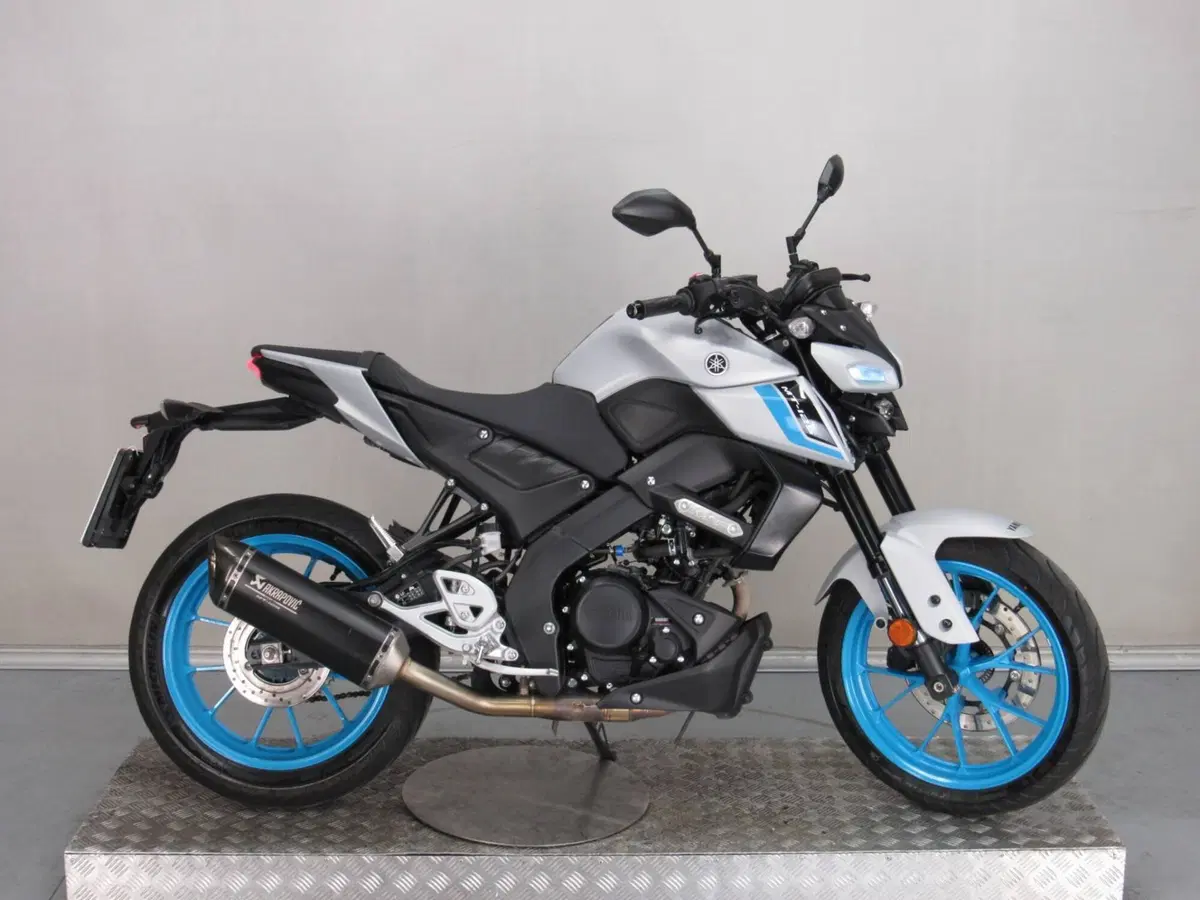 Yamaha MT-125 (2025 - 26) (2)