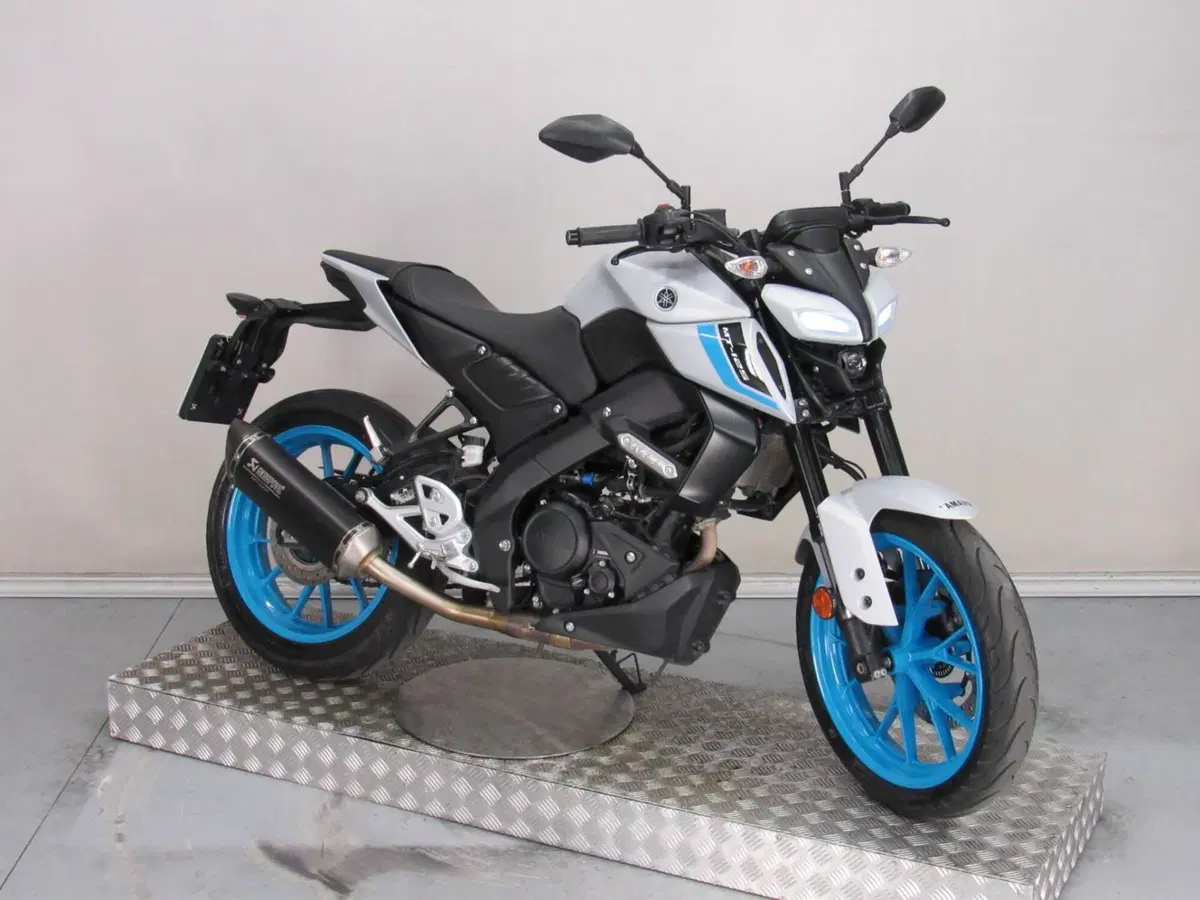 Yamaha MT-125 (2025 - 26) (3)