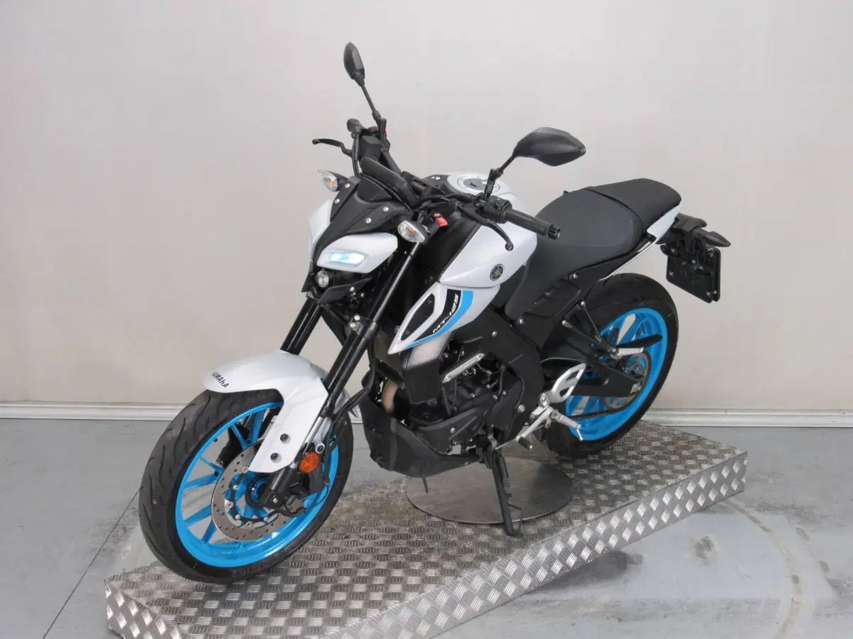 Yamaha MT-125 (2025 - 26) (4)