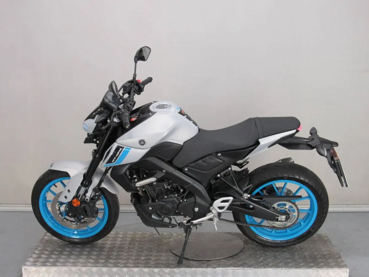Yamaha MT-125 (2025 - 26) (5)