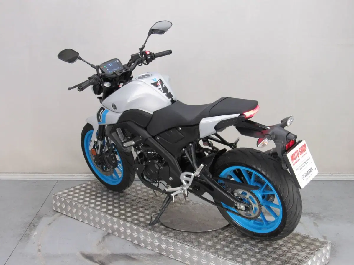 Yamaha MT-125 (2025 - 26) (6)