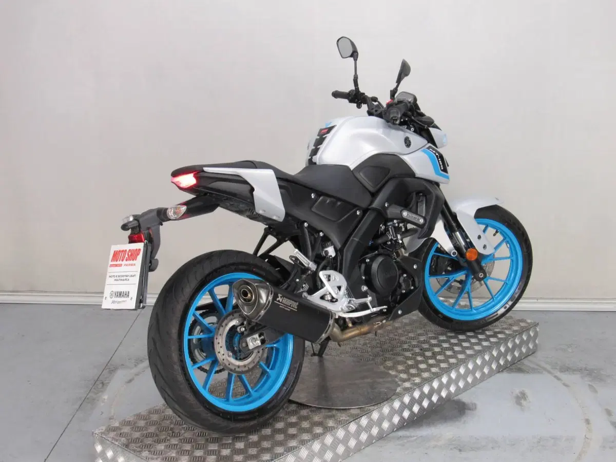 Yamaha MT-125 (2025 - 26) (7)