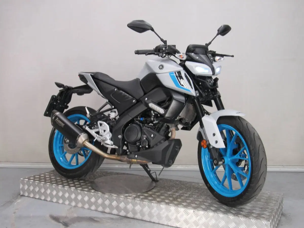 Yamaha MT-125 (2025 - 26)