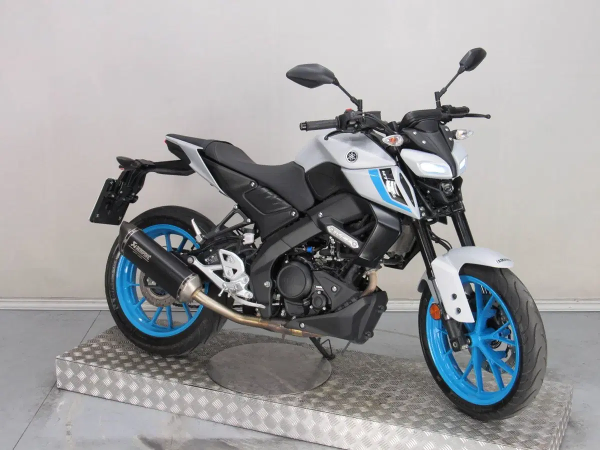 Yamaha MT-125 (2025 - 26) (9)
