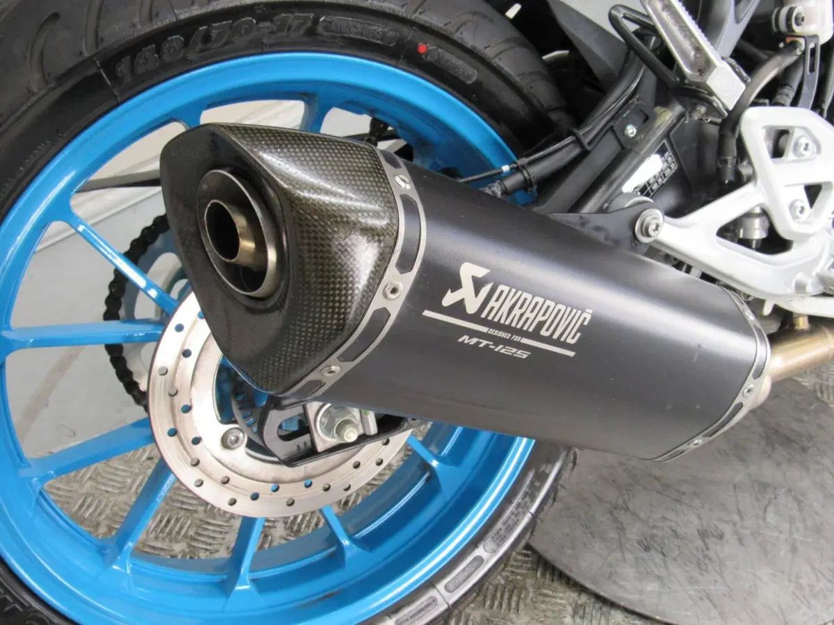Yamaha MT-125 (2025 - 26) (10)