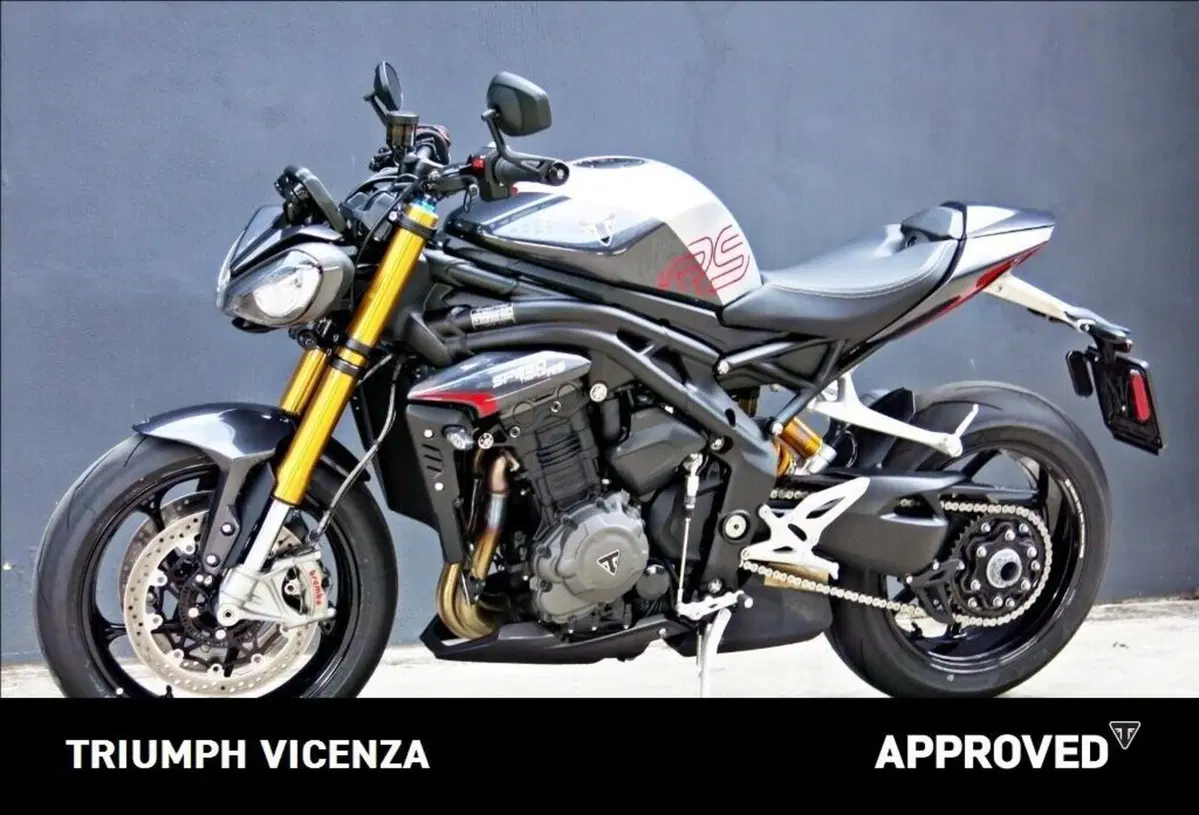Triumph Speed Triple 1200 RS (2025 - 26) (5)