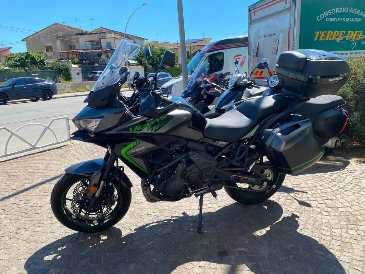 Kawasaki Versys 650 (2025 - 26) (2)