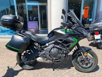 Kawasaki Versys 650 (2025 - 26) usata