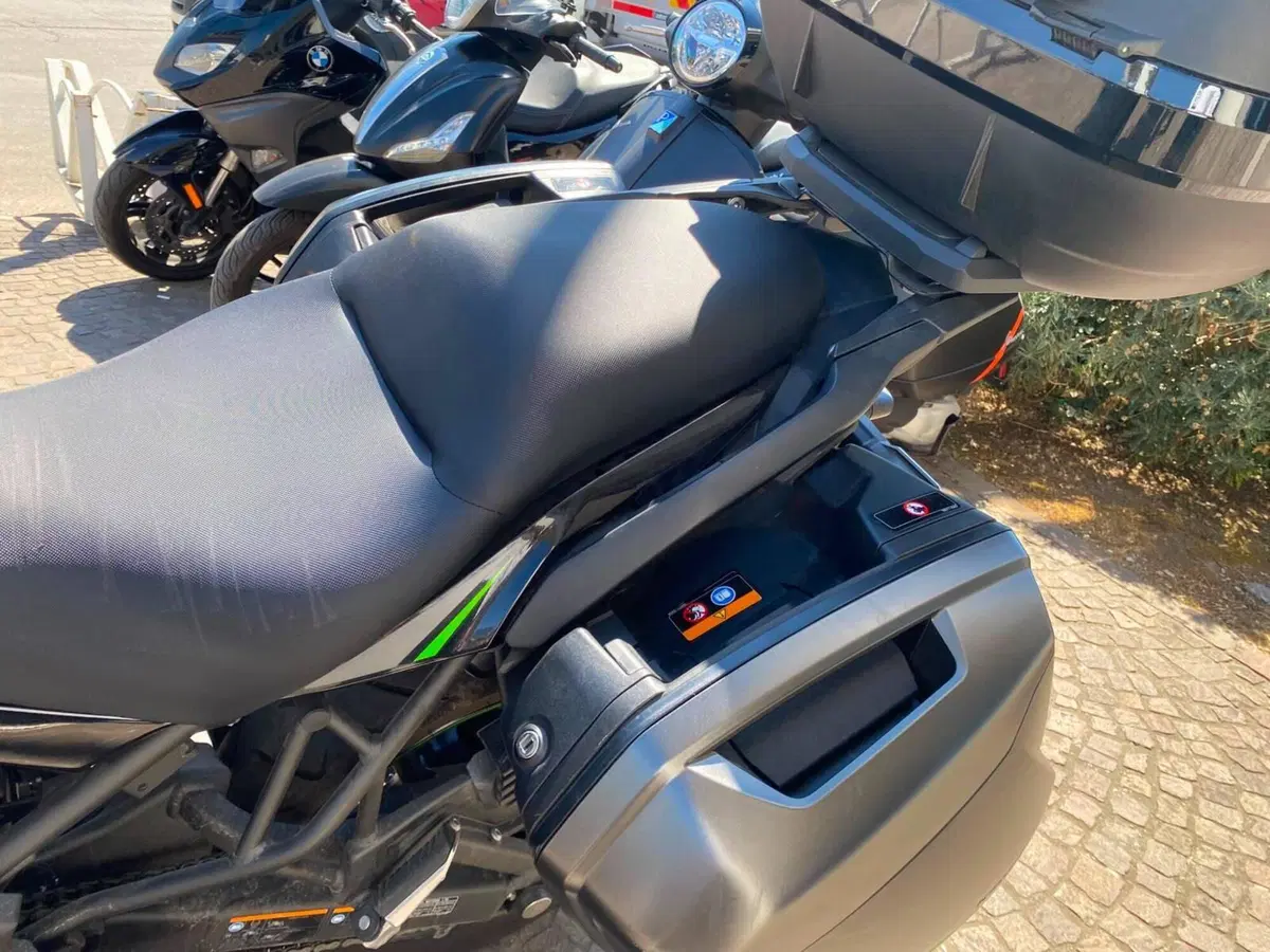 Kawasaki Versys 650 (2025 - 26) (5)