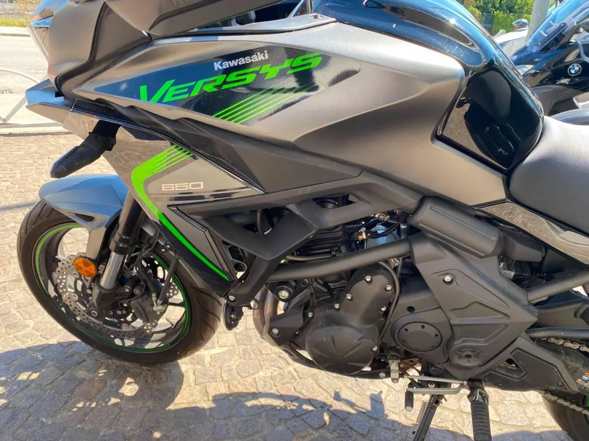 Kawasaki Versys 650 (2025 - 26) (6)